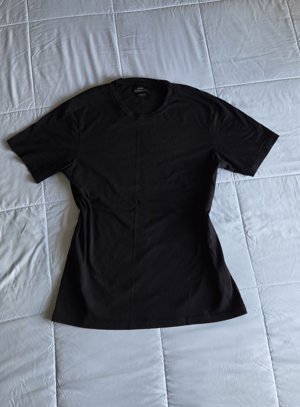 Zara Relaxed Fit Tee Shirt
